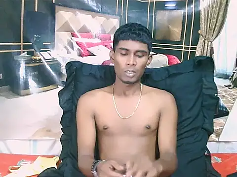 IndianThuggin online show from June 25, 4:55 pm