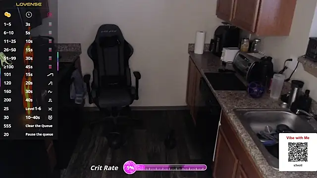Sin Lord online show from June 13, 1:25 am