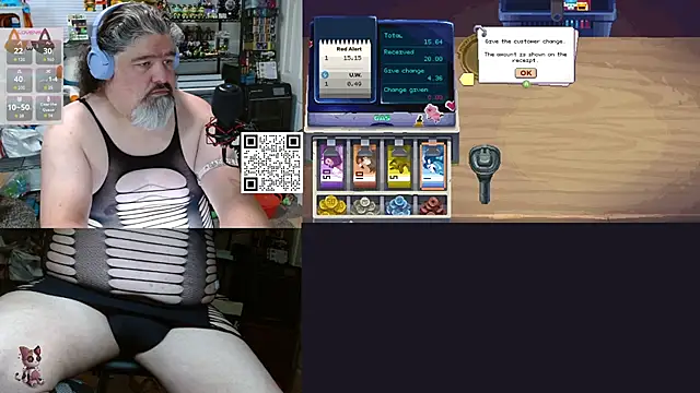 geekycastillo online show from June 20, 4:06 am
