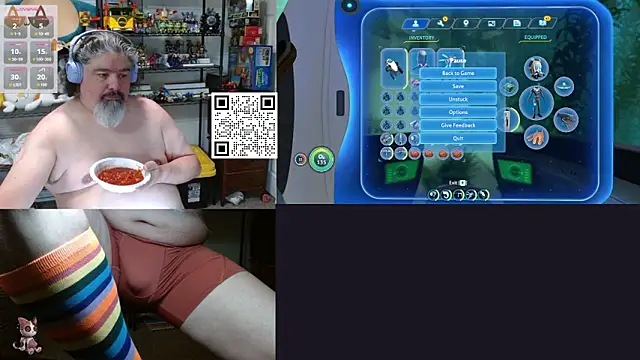 geekycastillo online show from May 24, 4:18 am