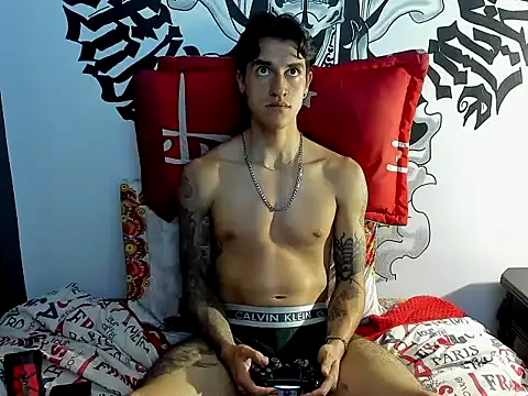 Damian-Leclair online show from March 11, 3:24 am