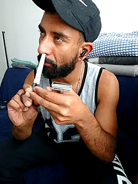 Barbanegra91mx online show from July 30, 11:04 pm