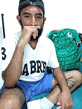 Barbanegra91mx online show from July 5, 2:26 am