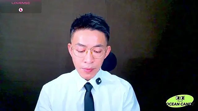 OceanCandy online show from May 30, 5:57 pm