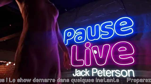 Jack Peterson0 online show from June 9, 1:13 pm