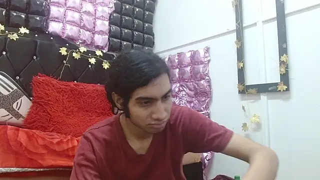 andresdark 07 online show from February 2, 7:33 pm