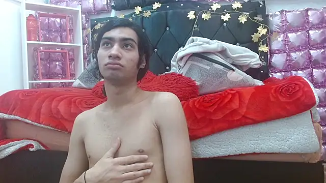 andresdark 07 online show from January 31, 7:11 pm