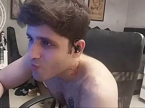 JackMancada online show from July 31, 2:22 am