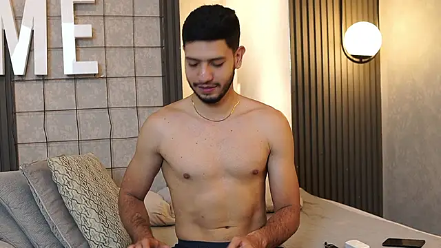 Thiago Voss online show from February 3, 12:43 pm