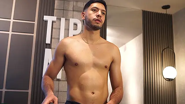 Thiago Voss online show from February 5, 12:45 pm