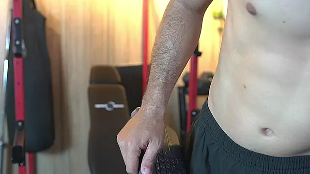 Thiago Voss online show from February 1, 6:39 pm