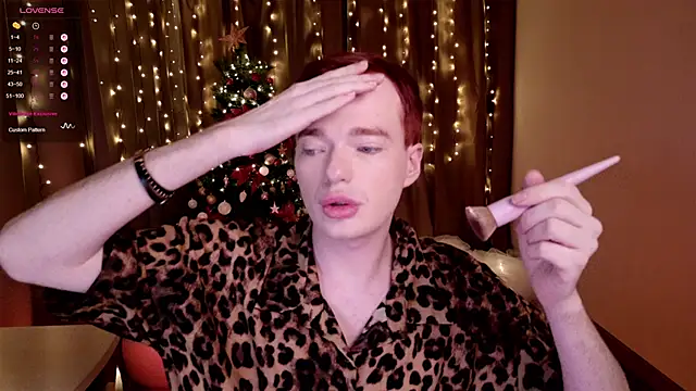 Kristenegor online show from December 21, 9:34 pm