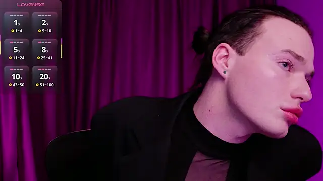 Kristenegor online show from December 5, 10:28 pm