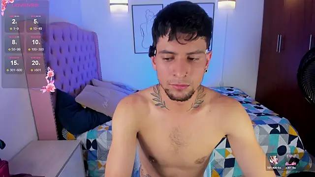 vaalentiino online show from April 21, 7:20 pm