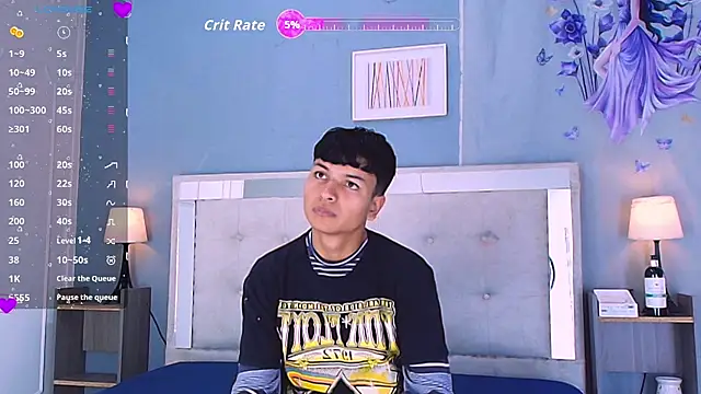 Joseph Gonzalez online show from March 31, 7:04 pm