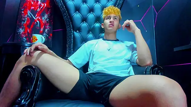 Ethan Waalker online show from April 4, 4:37 pm