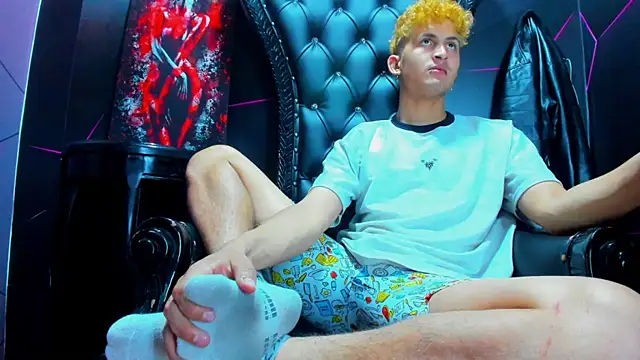 Ethan Waalker online show from April 7, 3:23 pm