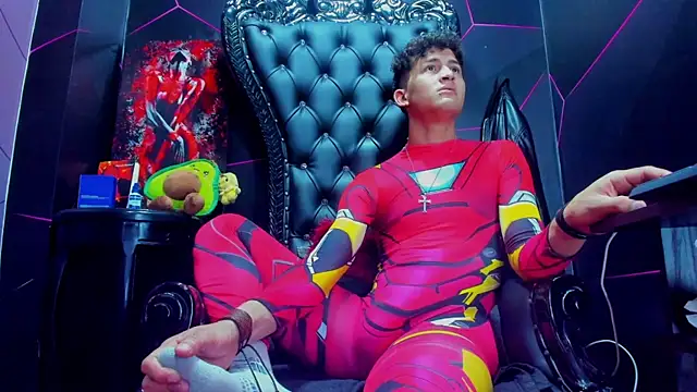 Ethan Waalker online show from March 13, 4:42 am