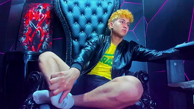 Ethan Waalker online show from April 6, 3:13 pm