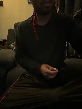 daddydarkskindikk online show from March 3, 6:26 pm