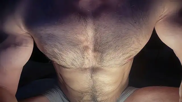 muscle hair3 elias online show from June 25, 8:24 pm