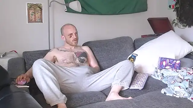 SeanSativa online show from May 8, 12:05 pm