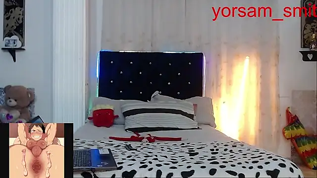 yorsamm smit online show from July 2, 4:18 am