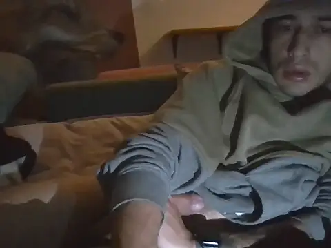 VergonR02 online show from February 7, 9:49 am