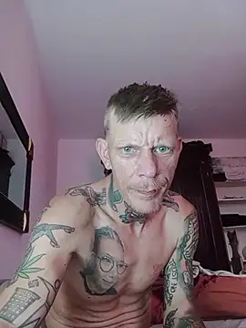 Der Schoene Penis online show from June 5, 1:17 pm