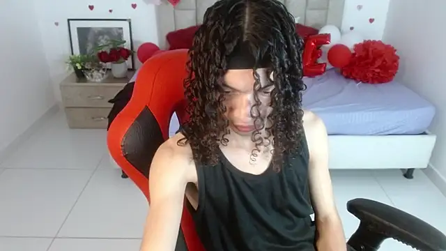 Axel fox77 online show from February 20, 11:49 pm