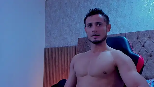 Adonys Lewis  online show from March 8, 7:12 am