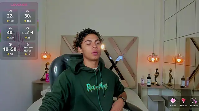 Anyelo Twink online show from May 29, 4:33 am