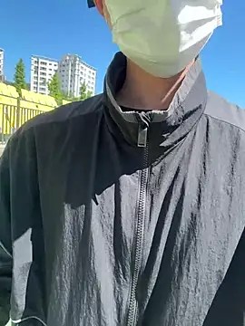 Alexkimsumin online show from May 6, 1:17 am