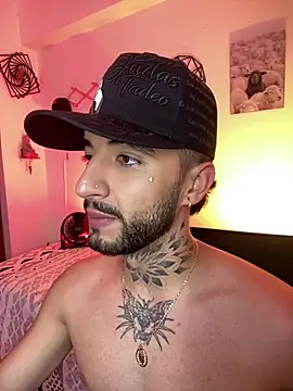 juanlouis pierre online show from January 18, 2:24 am