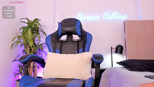 LennerCollins  online show from May 16, 3:54 pm