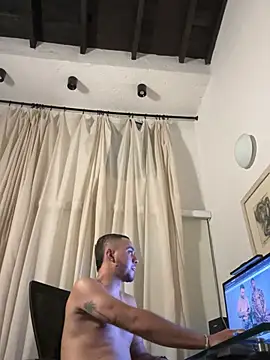 Dusan Grey77 online show from July 19, 8:20 am