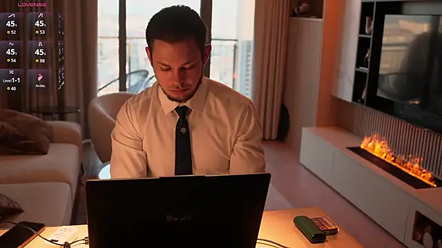 LiveonWallStreet online show from February 8, 2:54 pm