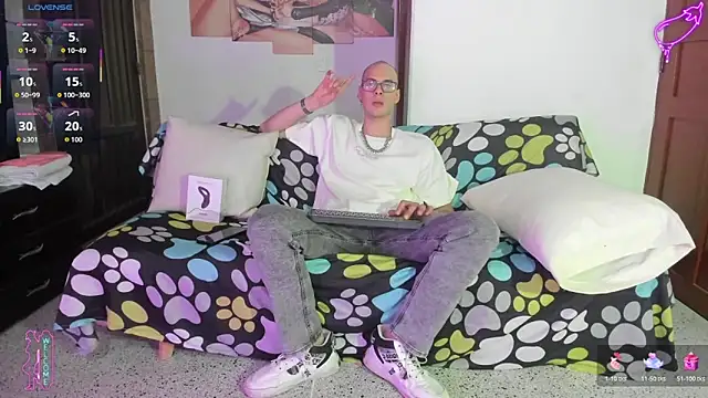 Vlad  night online show from March 27, 4:16 am