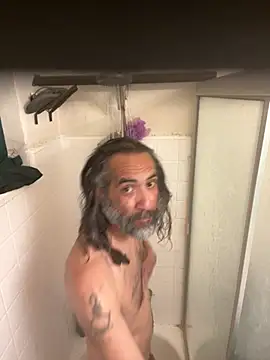 DaddyScorpio78 online show from March 24, 9:47 am