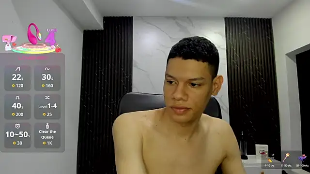 milo cruz  online show from June 18, 2:02 am