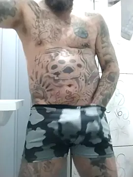 Focatattoo online show from July 12, 12:02 am