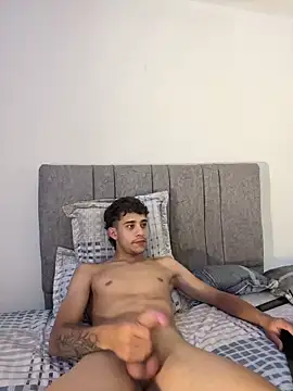 Lucas her online show from May 27, 1:57 am