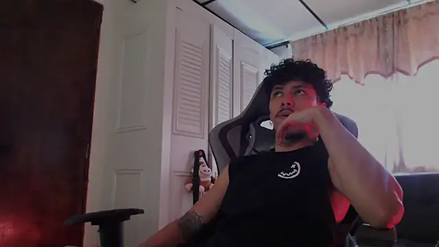 D3v1L88 online show from March 19, 8:34 pm