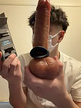 OCHAZUKE123 online show from March 27, 1:01 pm