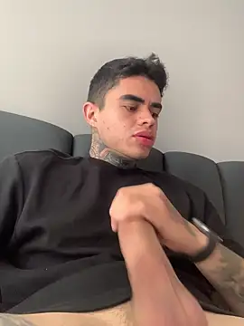 JacobVegas online show from June 7, 2:35 pm
