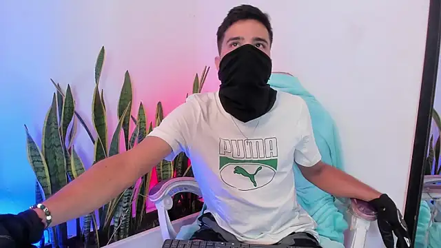 bad boy cum  online show from March 8, 2:37 am