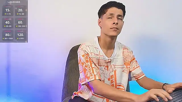 Eliassalvatore  online show from July 22, 7:28 pm