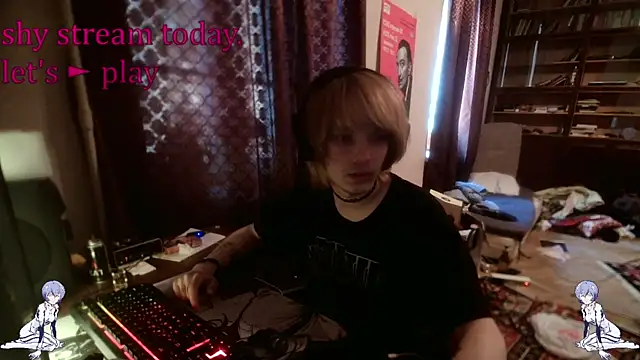 vika stripc online show from April 10, 1:51 pm