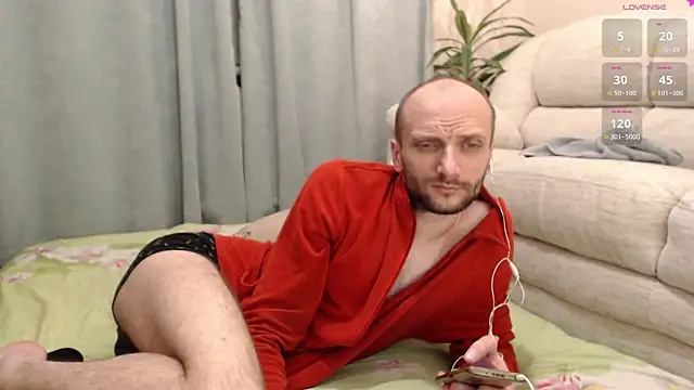 edifox089 online show from April 23, 10:01 pm