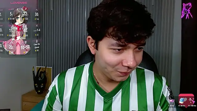 Julian Smith21 online show from May 12, 1:14 am